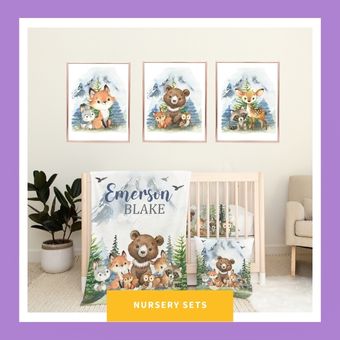 NURSERY SETS