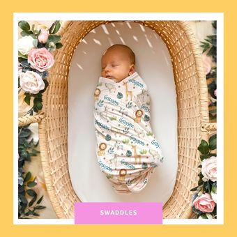 BABY SWADDLES