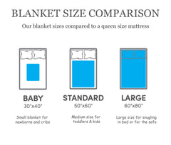 Sunflower Elephant Name Blanket Floral Personalized Watercolor Flowers Baby Girl Shower Gift Newborn Nursery Crib Bedding Sunflower B1289